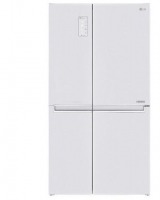 Side by side LG GSB760SWXV: mai mult decat un moft